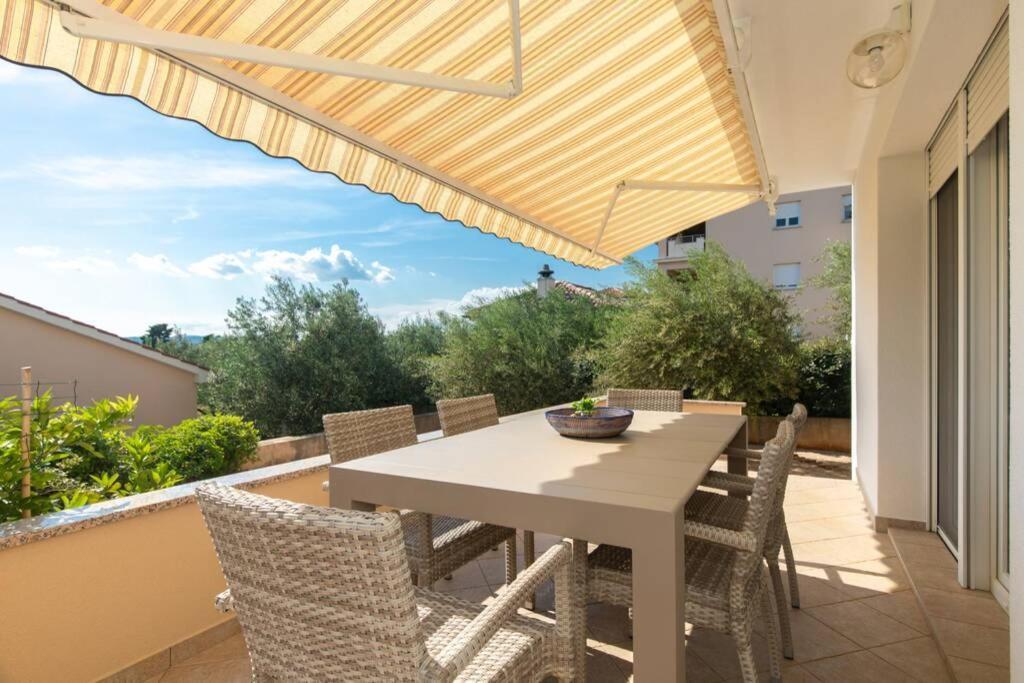 Apartment Natali Punat- Free Parking On Premises Exterior foto