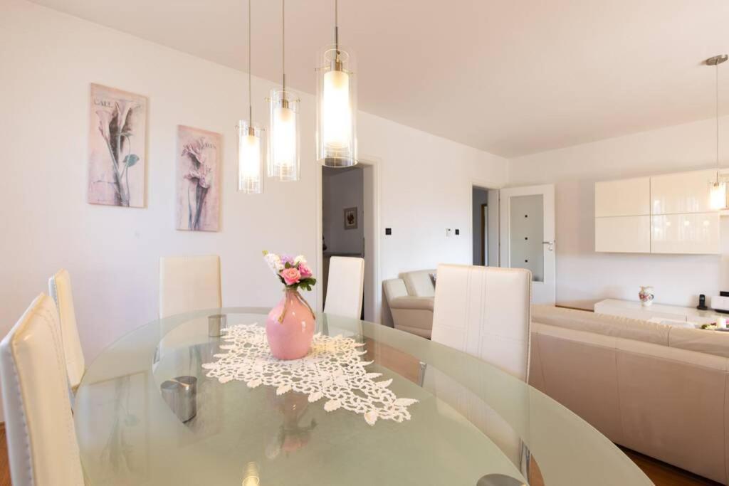 Apartment Natali Punat- Free Parking On Premises Exterior foto