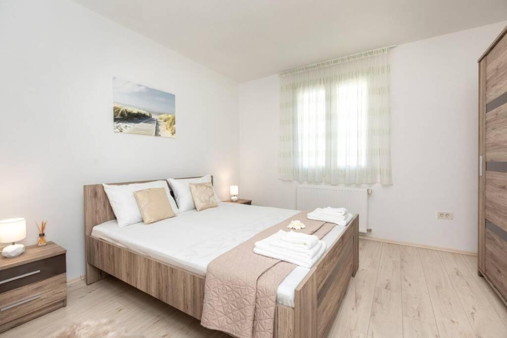 Apartment Natali Punat- Free Parking On Premises Exterior foto
